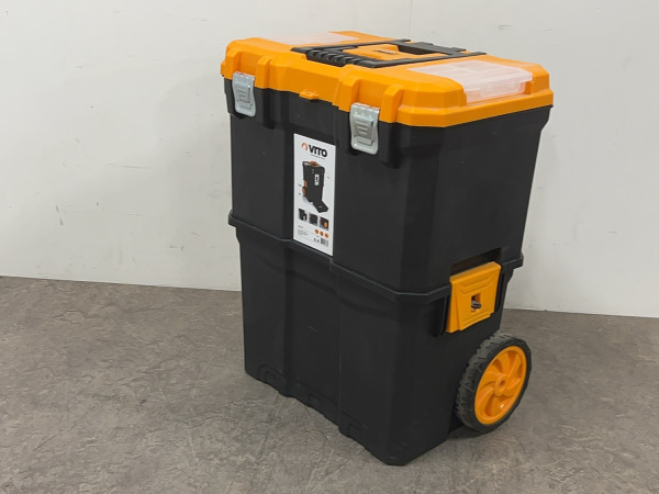 Vito gereedschapstrolley met inhoud Pro-Power – foto 20 – kavel bij XL Auctions