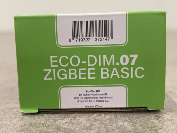 4x EcoDim inbouw dimmer 0-200W Zigbee basic – foto 7 – kavel bij XL Auctions