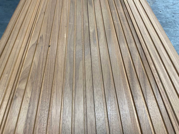 25x ThermoWood Ayous Rib3 gevelbekleding 420x14x1,7cm – foto 7 – kavel bij XL Auctions