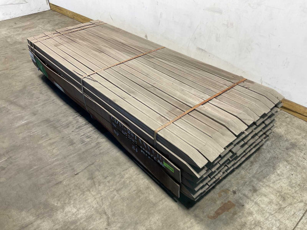 42x Azobé paal geschaafd met punt 250x6,5x6,5cm – foto 9 – kavel bij XL Auctions
