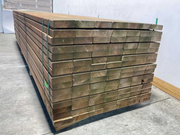 15x Redvision regel 400x14,5x4,5 cm – foto 2 – kavel bij XL Auctions