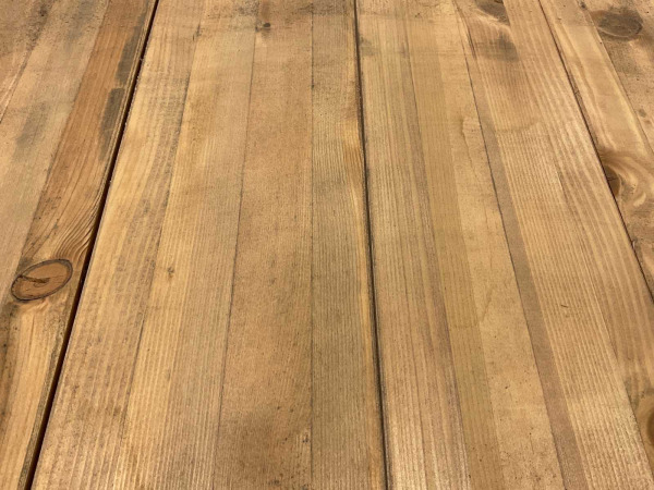 4x Redvision paal geschaafd verlijmd 400x14x14 cm – foto 5 – kavel bij XL Auctions