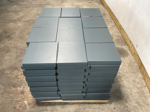 1008x Cedral leisteen - henegouwsblauw - 60x32cm – foto 7 – kavel bij XL Auctions