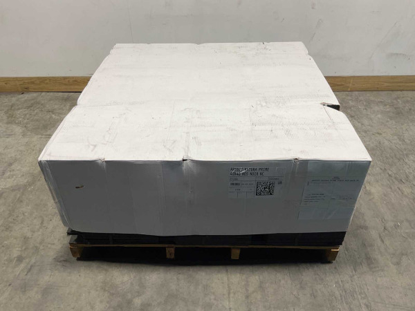 1008x Cedral Leisteen Brandklasse A2 Zwart 40x40cm – foto 4 – kavel bij XL Auctions
