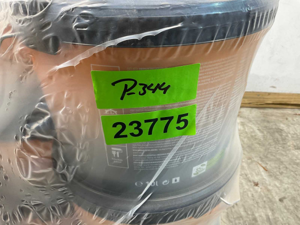 11x Col.r tuinbeits - Grijs - 10 ltr – foto 5 – kavel bij XL Auctions