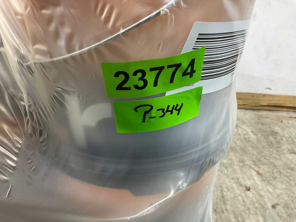 22x Col.r tuinbeits - Zwart - 10 ltr – foto 5 – kavel bij XL Auctions