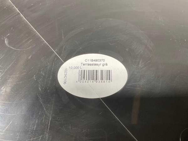 22x Col.r tuinbeits - Grijs - 10 ltr – foto 5 – kavel bij XL Auctions
