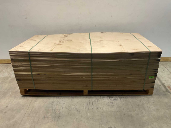 80x Multiplex-plaat 250x125x0,9cm – foto 8 – kavel bij XL Auctions