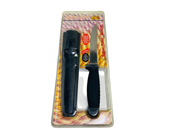 Kershaw | Barramundi Fillet Knife | Japan Saber Tooth