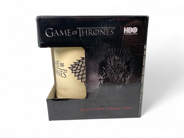 Voor De Fans: HBO Game of Thrones Mok! Collectors Item! – kavel bij XL Auctions