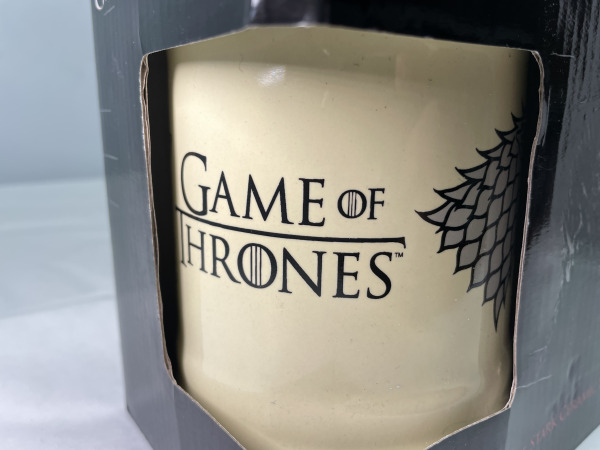 Voor De Fans: HBO Game of Thrones Mok! Collectors Item! – foto 3 – kavel bij XL Auctions
