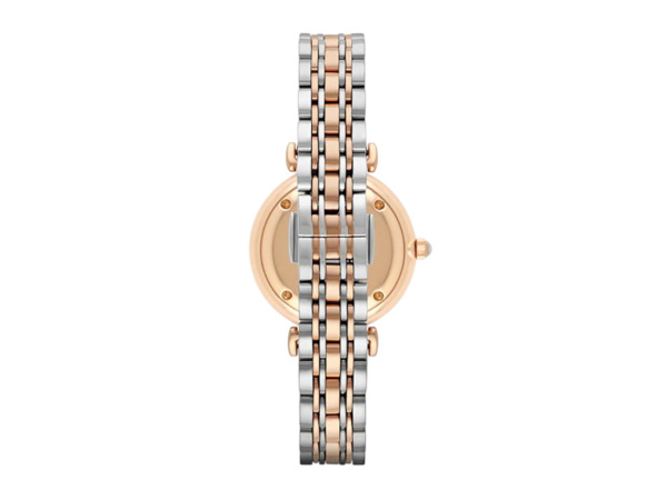 Emporio Armani | Luxueus Dameshorloge Kristallen Pavé – foto 3 – kavel bij XL Auctions
