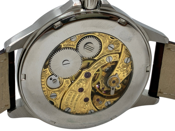 Rolex | Horologisch Kunstwerk Skeleton Watch – foto 2 – kavel bij XL Auctions