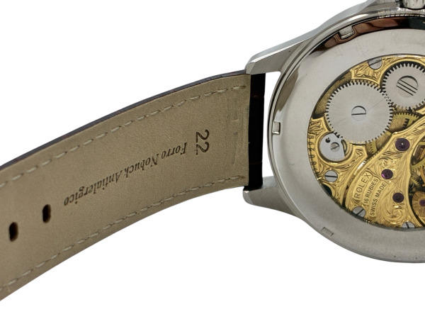 Rolex | Horologisch Kunstwerk Skeleton Watch – foto 4 – kavel bij XL Auctions