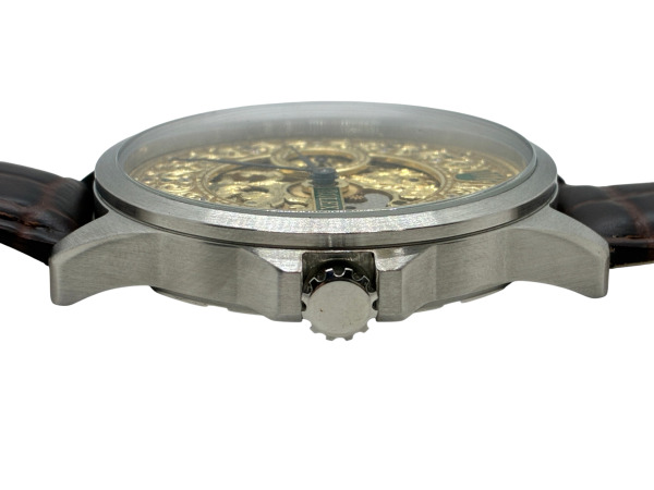 Rolex | Horologisch Kunstwerk Skeleton Watch – foto 5 – kavel bij XL Auctions