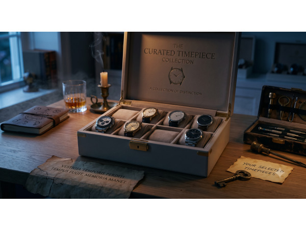 Horloge Mystery Box | Exclusieve Collectie vol Uurwerken – foto 2 – kavel bij XL Auctions