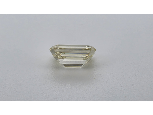Diamant Emerald 3.57 crt ( IGI gecertificeerd ) – foto 5 – kavel bij XL Auctions