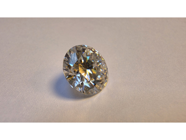 Moissanite briljant 7.00 crt ( GRA gecertificeerd ) – foto 6 – kavel bij XL Auctions