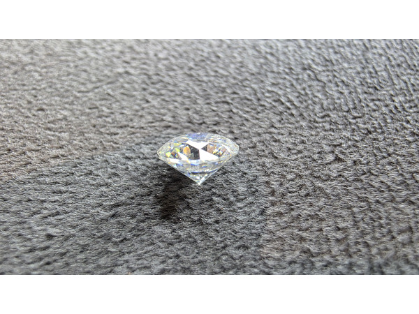 Moissanite briljant 1.00 crt ( GRA gecertificeerd ) – foto 5 – kavel bij XL Auctions