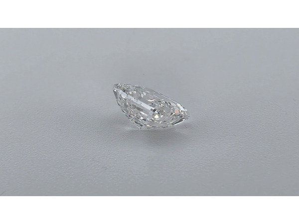 Diamant asscher 1.90 crt ( IGI gecertificeerd ) – foto 4 – kavel bij XL Auctions