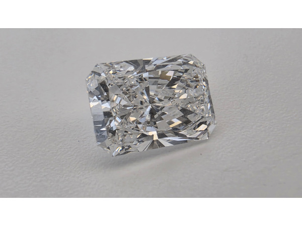 Diamant radiant 1.20 crt ( IGI gecertificeerd ) – foto 2 – kavel bij XL Auctions
