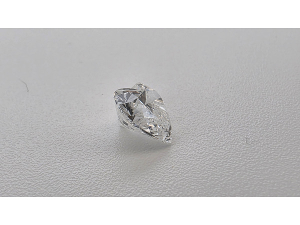 Diamant heart 1.20 crt ( IGI gecertificeerd ) – foto 6 – kavel bij XL Auctions