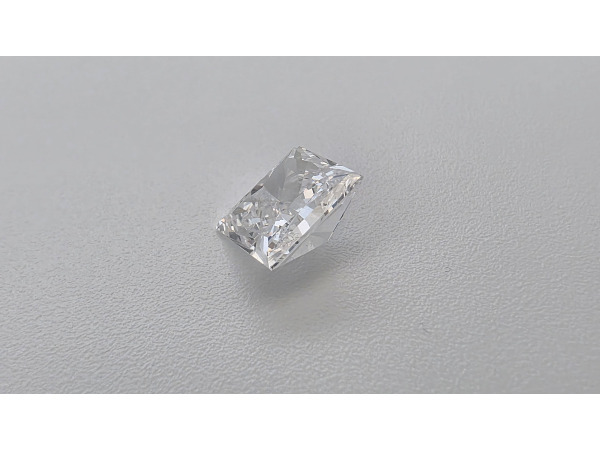 Diamant princess 0.7 crt ( IGI gecertificeerd ) – foto 3 – kavel bij XL Auctions