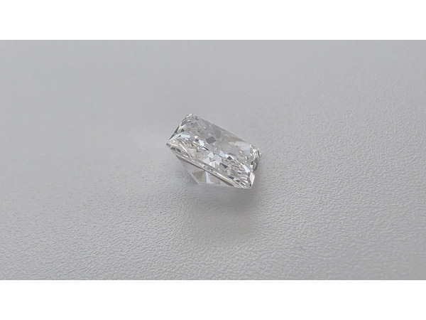 Diamant princess 0.7 crt ( IGI gecertificeerd ) – foto 5 – kavel bij XL Auctions