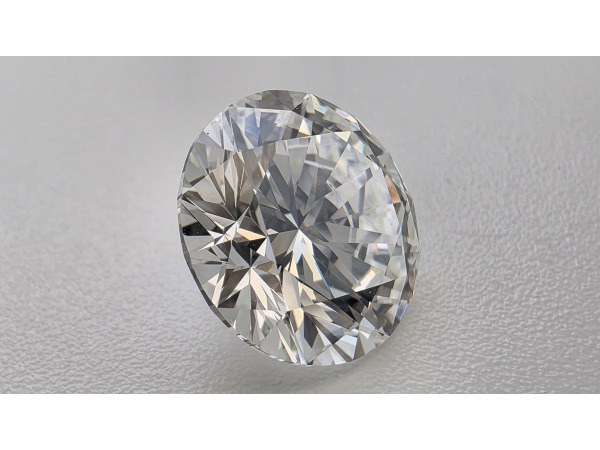 Diamant briljant 4.00 crt ( IGI gecertificeerd ) – foto 2 – kavel bij XL Auctions