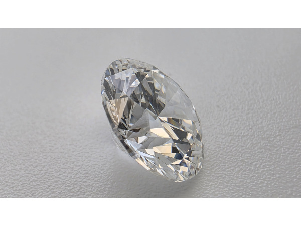 Diamant briljant 4.00 crt ( IGI gecertificeerd ) – foto 3 – kavel bij XL Auctions