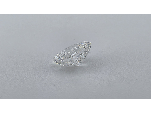 Diamant asscher 3.00 crt ( IGI gecertificeerd ) – foto 3 – kavel bij XL Auctions