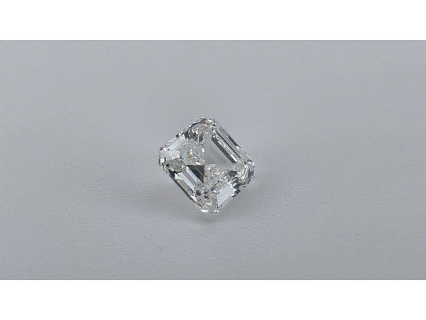 Diamant asscher 3.00 crt ( IGI gecertificeerd ) – foto 5 – kavel bij XL Auctions