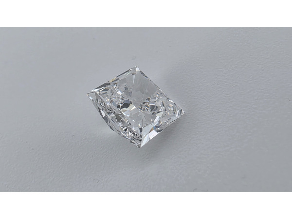 Diamant princess 2.40 crt ( IGI gecertificeerd ) – foto 5 – kavel bij XL Auctions