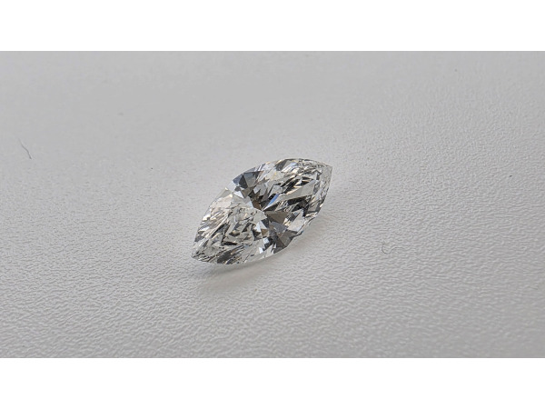 Diamant marquise 1 crt ( IGI gecertificeerd ) – foto 3 – kavel bij XL Auctions