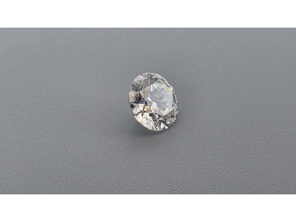 Diamant briljant 1.00 crt ( IGI gecertificeerd ) – foto 3 – kavel bij XL Auctions