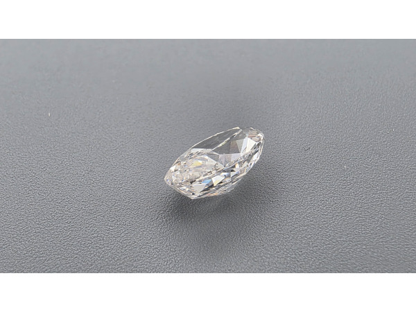 Diamant oval 1.20 crt ( IGI gecertificeerd ) – foto 4 – kavel bij XL Auctions