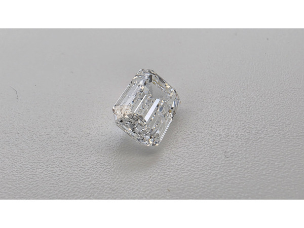 Diamant emerald 2.50 crt ( IGI gecertificeerd ) – foto 7 – kavel bij XL Auctions