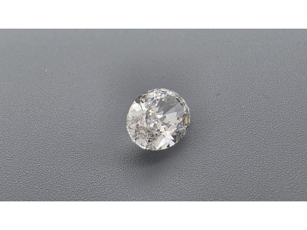 Diamant oval 1.20 crt ( IGI gecertificeerd ) – foto 6 – kavel bij XL Auctions