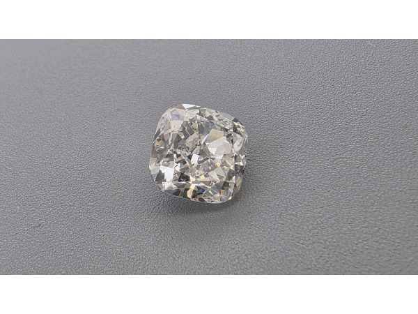 Diamant square cushion 1.00 crt ( IGI gecertificeerd ) – foto 2 – kavel bij XL Auctions