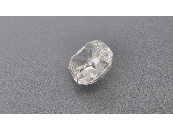 Diamant square cushion 1.00 crt ( IGI gecertificeerd ) – foto 6 – kavel bij XL Auctions