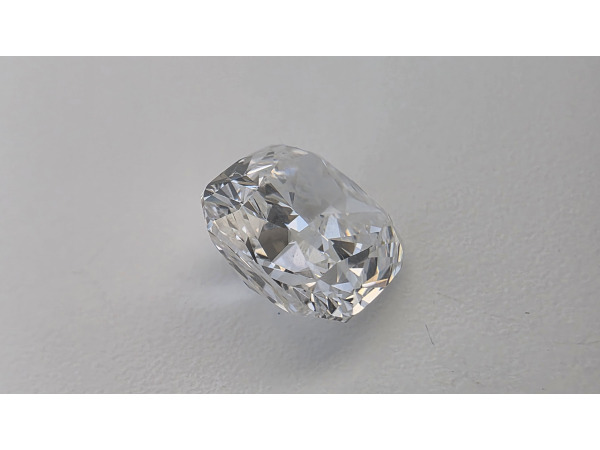 Diamant cushion 1.00 crt ( IGI gecertificeerd ) – foto 3 – kavel bij XL Auctions