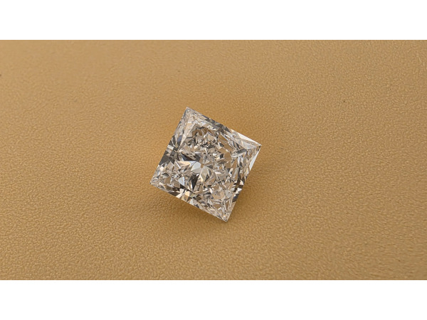 Diamant princess 2.00 crt ( IGI gecertificeerd ) – foto 9 – kavel bij XL Auctions