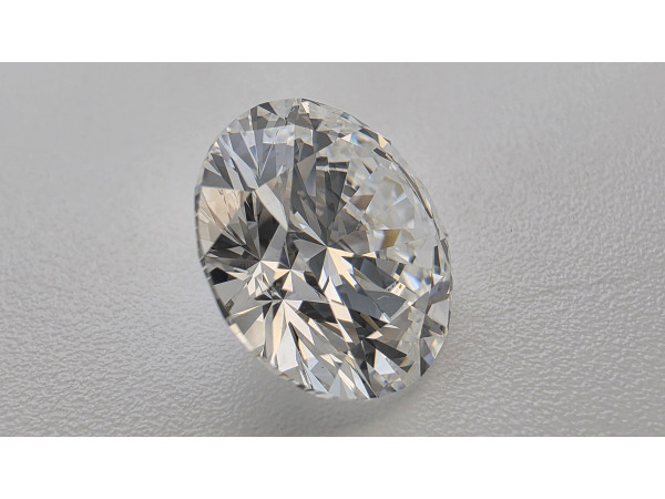 Diamant briljant 5.00 crt ( IGI gecertificeerd ) – foto 3 – kavel bij XL Auctions