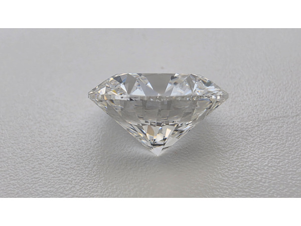 Diamant briljant 5.00 crt ( IGI gecertificeerd ) – foto 4 – kavel bij XL Auctions