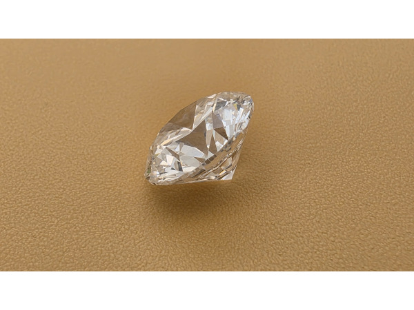 Diamant briljant 2.00 crt ( IGI gecertificeerd ) – foto 4 – kavel bij XL Auctions