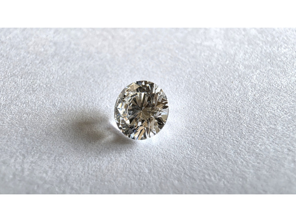 Diamant briljant 0.40 crt ( IGI gecertificeerd ) – foto 4 – kavel bij XL Auctions