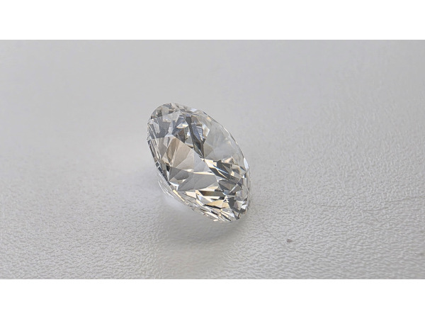 Diamant briljant 2.50 crt ( IGI gecertificeerd ) – foto 3 – kavel bij XL Auctions