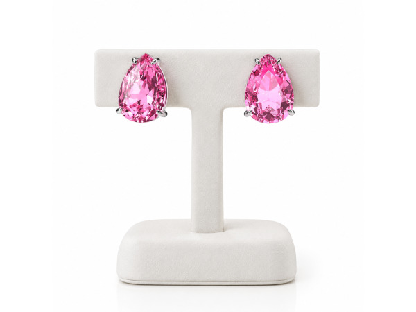 Swarovski oorbellen Gema 5614455 – foto 2 – kavel bij XL Auctions