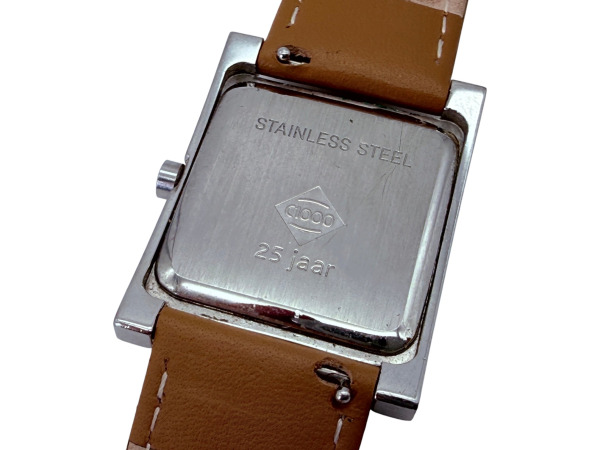 C1000 | Zeldzaam Vintage Jubileumhorloge – foto 6 – kavel bij XL Auctions