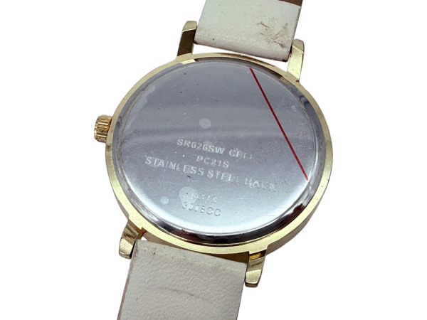 Finano | Elegant Dameshorloge met Marmerlook – foto 7 – kavel bij XL Auctions